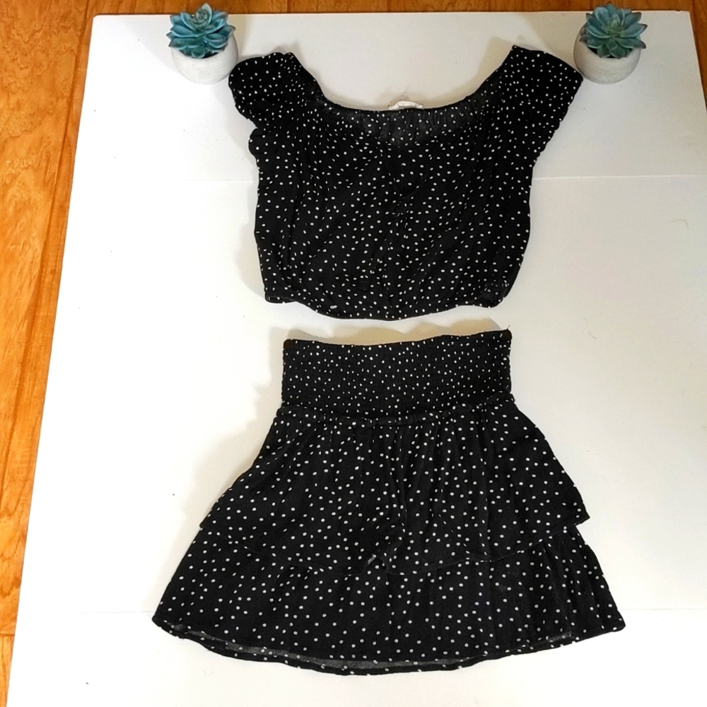 Skirt Set
